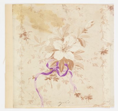 Azaleas de Louis Apollinaire Sicard