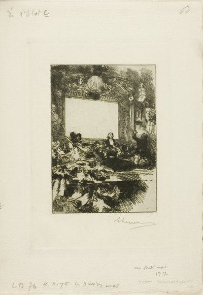 En el Chat Noir de Louis Auguste Lepère
