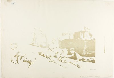 Bucólico moderno de Louis Auguste Lepère