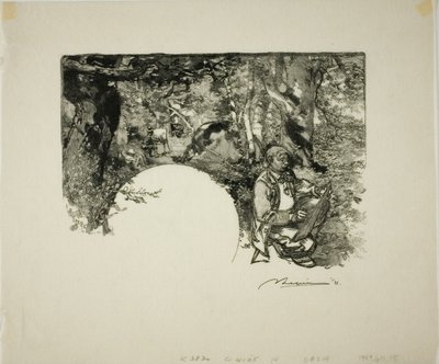 Pintores de Louis Auguste Lepère
