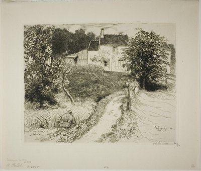 A Bellot de Louis Auguste Lepère