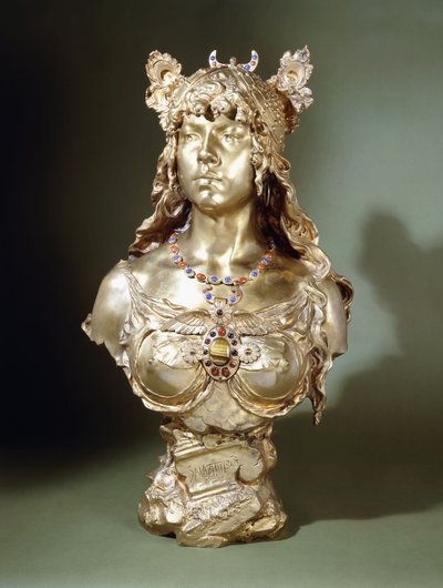 Salambó de Louis Auguste Moreau