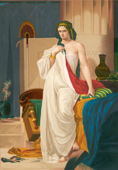 Dalila de Louis Baader