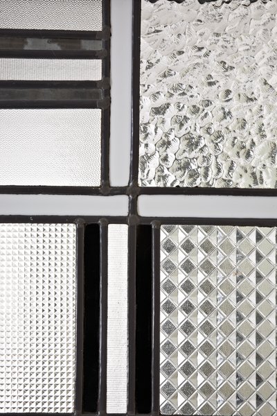 Conjunto de puertas, c.1928 de Louis Barillet