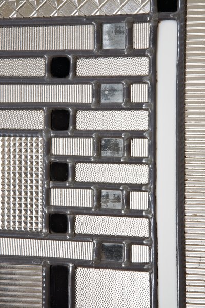 Conjunto de puertas, c.1928 de Louis Barillet