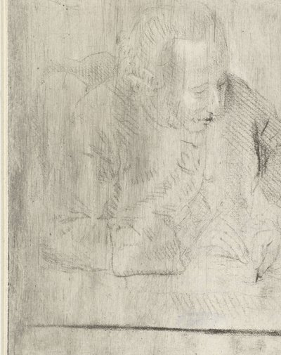 Retrato de Jean-Baptiste Coclers de Louis Bernard Coclers