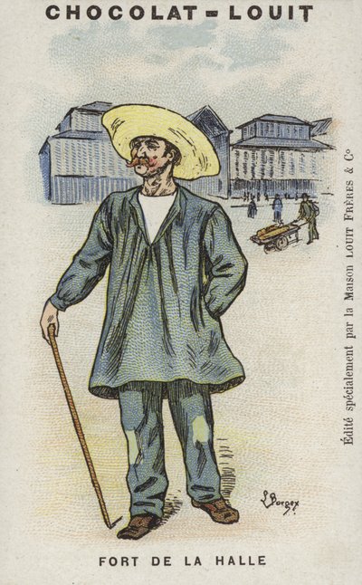 Fort de la Halle de Louis Borgex