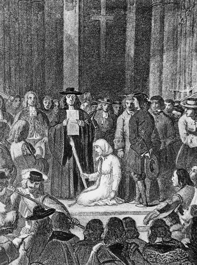 Asunto de los venenos, Marie-Madeleine d
