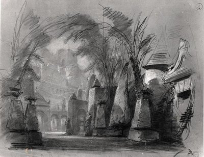 Escenografía para 