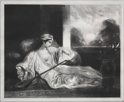 Orientalia de Louis Candide Boulanger