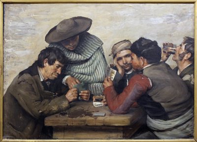 Españoles de Louis Capdevielle