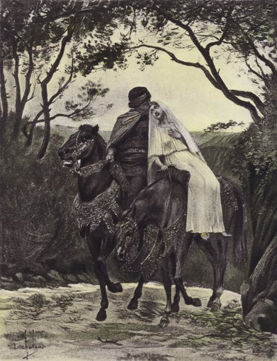 Los fugitivos, Quinto Día, Tercera Historia de Louis Chalon