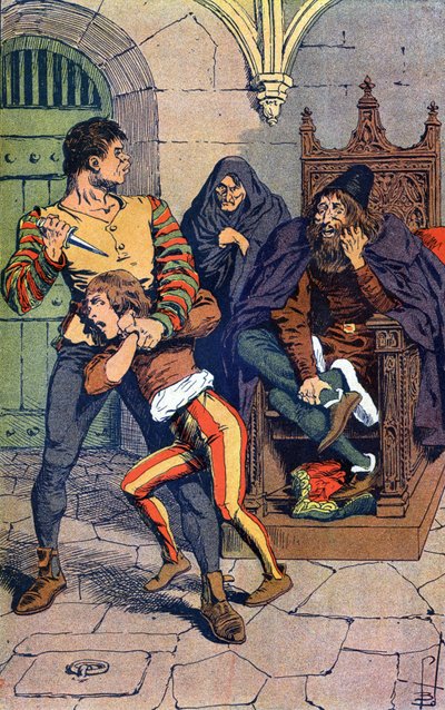 Gilles de Rais de Louis Charles Bombled
