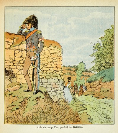 Ilustración de Louis Bombled del libro 
