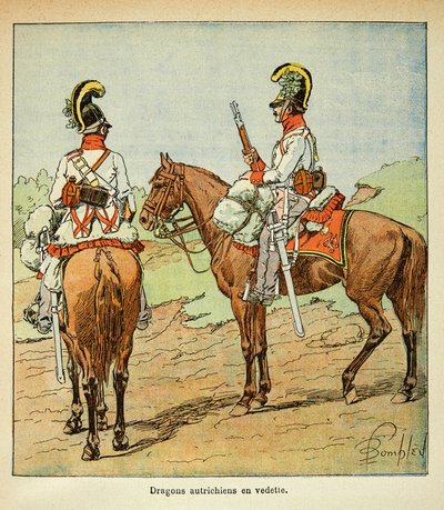 Ilustración de Louis Bombled (1862-1927) del libro 