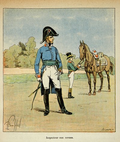 Ilustración de Louis Bombled del libro 