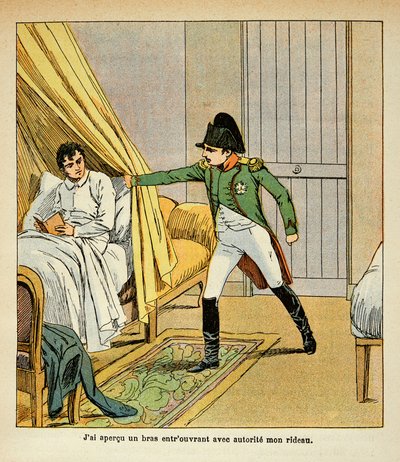 Ilustración de Bombled Louis del libro 