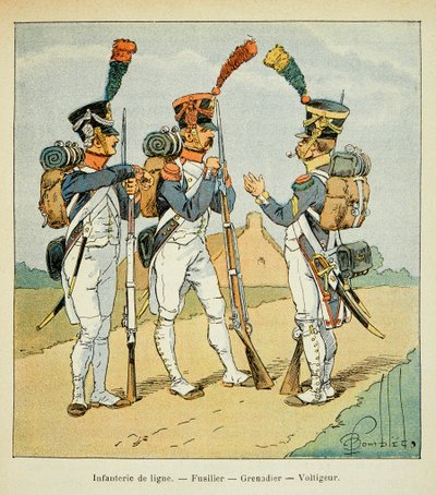 Ilustración de Louis Bombled del libro 
