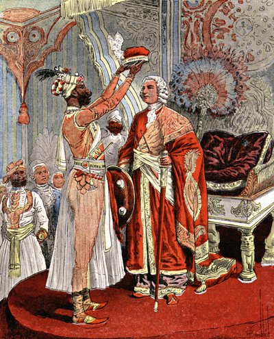 Vida de Dupleix de Louis Charles Bombled