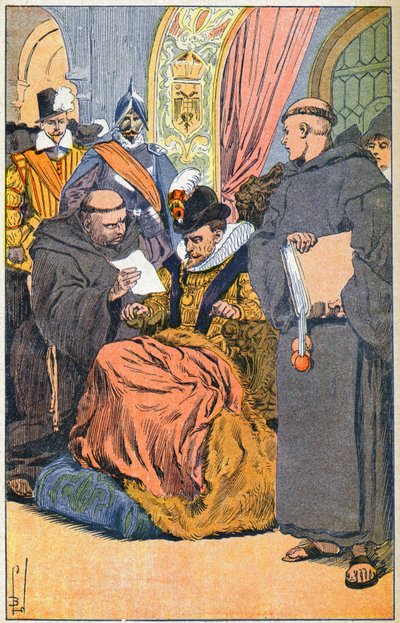 Felipe II de España y los Jesuitas de Louis Charles Bombled