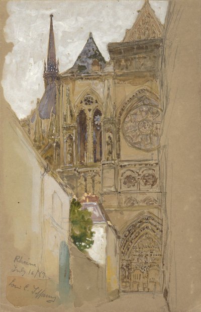  de Louis Comfort Tiffany