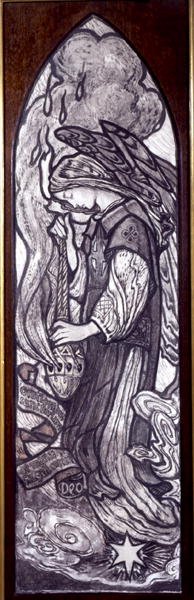 Un Ángel de Louis Davis