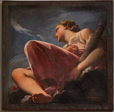 Alegoría de la Concordia de Louis Dorigny