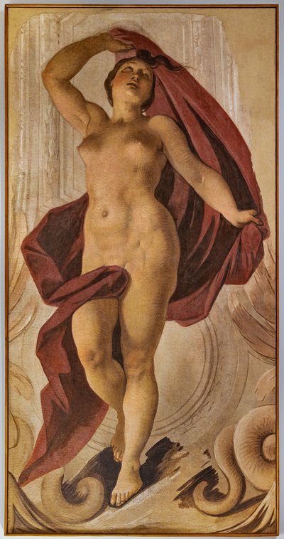 Andromeda de Louis Dorigny