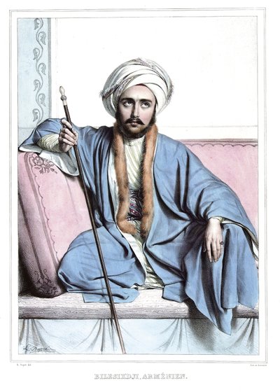 Bilesikdji, armenio. en 