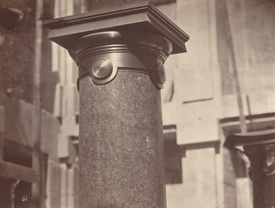 Columna Rostral de Louis Emile Durandelle