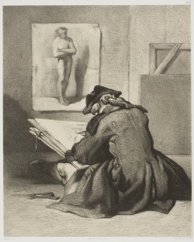 Desconocido de Louis Emmanuel Soulange Teissier