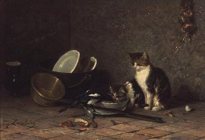 Mejores Amigos de Louis Eugene Lambert