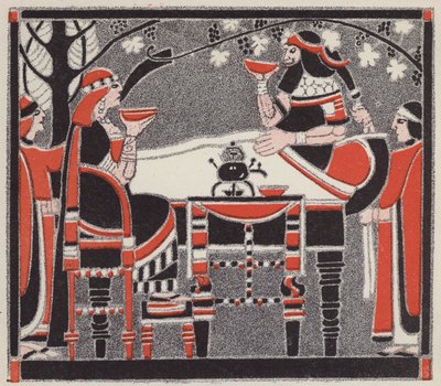 La lección del camarero; II, 2 de Louis Fancher