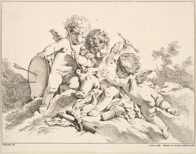 Aire de Louis Felix de la Rue