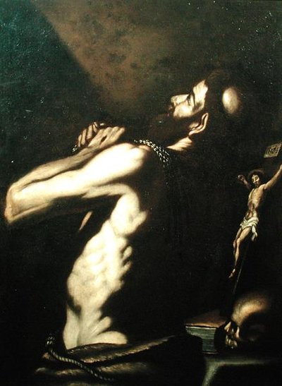 San Jerónimo de Louis Finsonius or Finson
