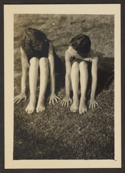 [Brazos y piernas] de Louis Fleckenstein