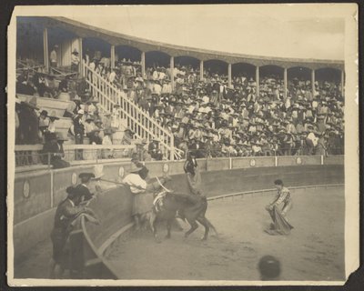 [Corrida de toros] de Louis Fleckenstein