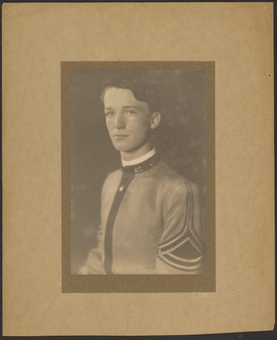 Cadete de Louis Fleckenstein