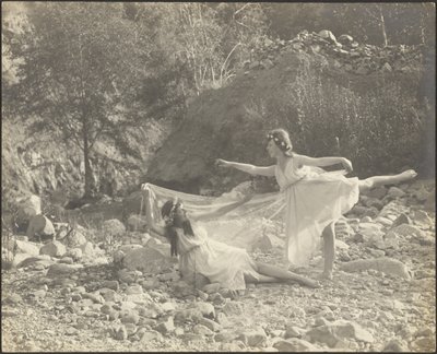 Danza de las Rocas de Louis Fleckenstein
