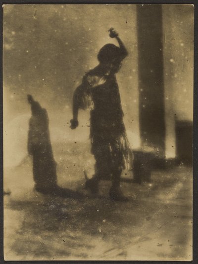 [Bailarina] de Louis Fleckenstein