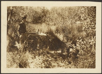 [Figura Paisaje] de Louis Fleckenstein