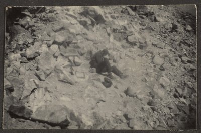 [Figura en las rocas] de Louis Fleckenstein