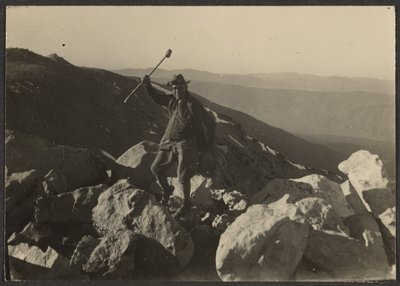 [Fleckenstein on Rocks] de Louis Fleckenstein