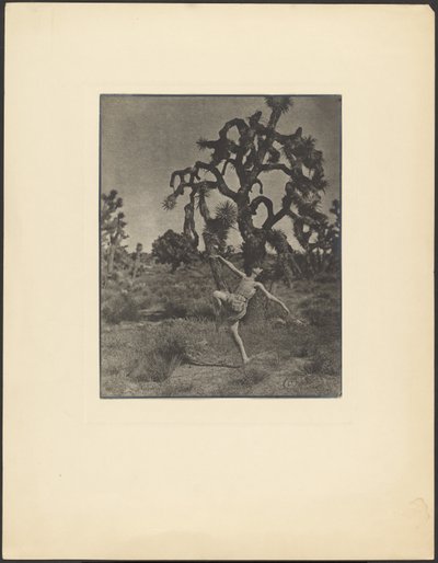 Inspiración de la danza de Louis Fleckenstein
