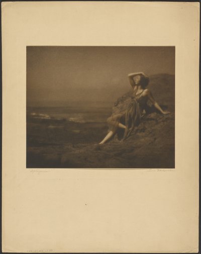 Ifigenia de Louis Fleckenstein