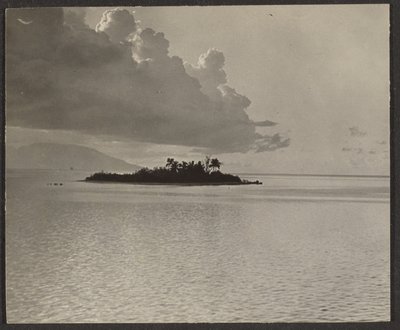 [Paisaje insular] de Louis Fleckenstein
