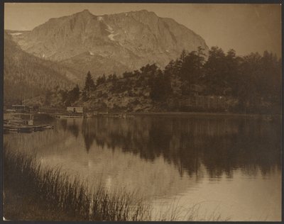 [June Lake] de Louis Fleckenstein