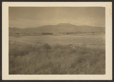 [Paisaje] de Louis Fleckenstein