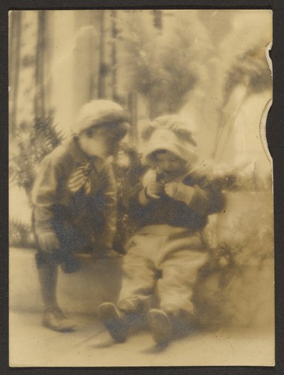 Pequeños enamorados de Louis Fleckenstein