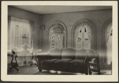 [Sala de estar] de Louis Fleckenstein